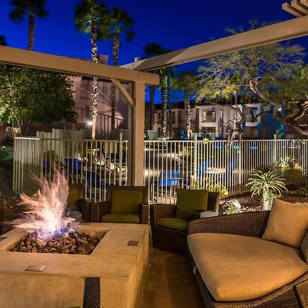 Residence Inn Palm Desert Exterior foto