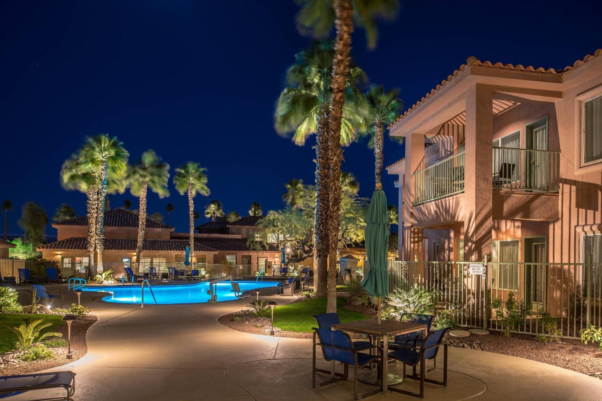 Residence Inn Palm Desert Exterior foto