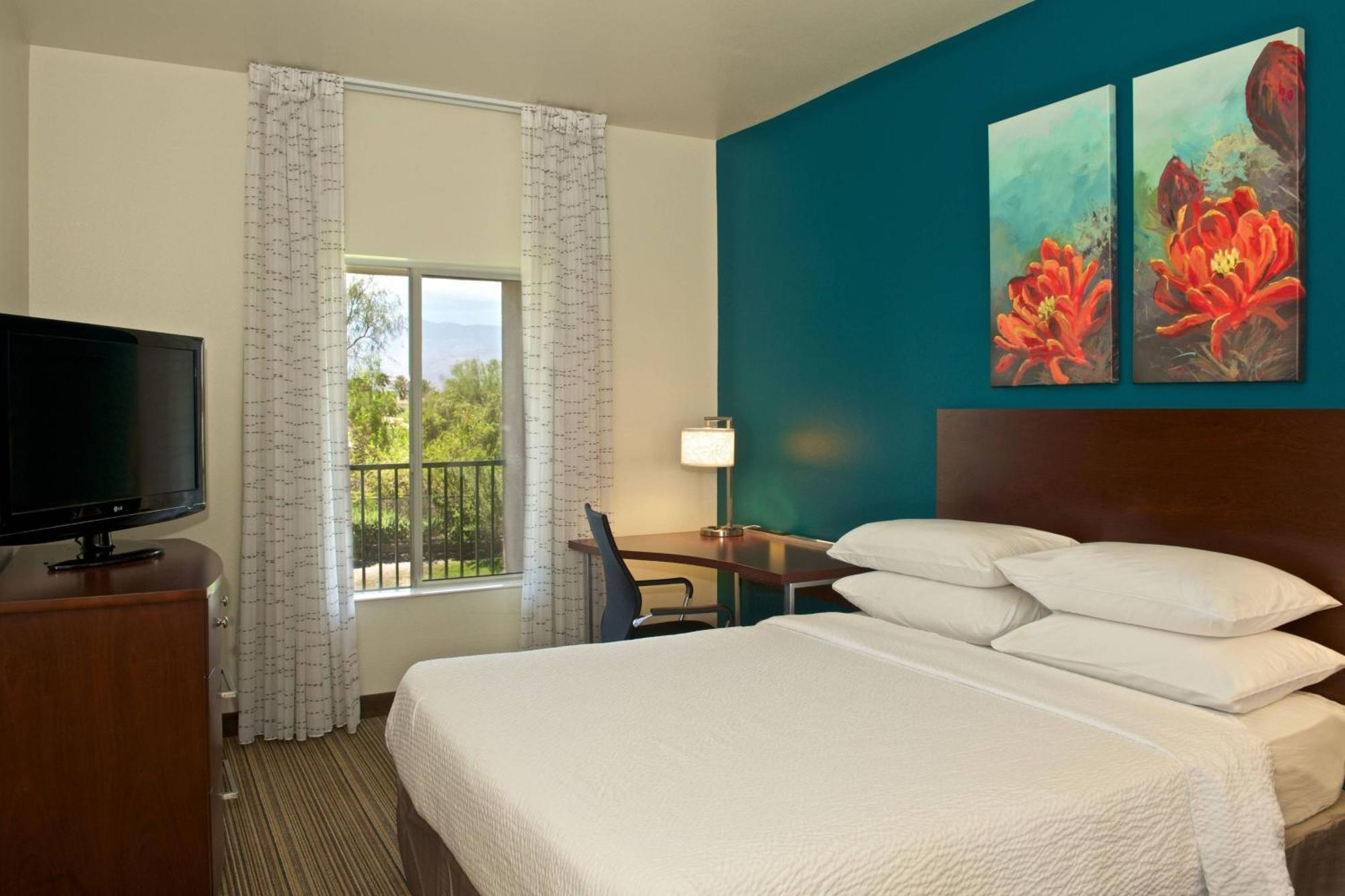 Residence Inn Palm Desert Exterior foto