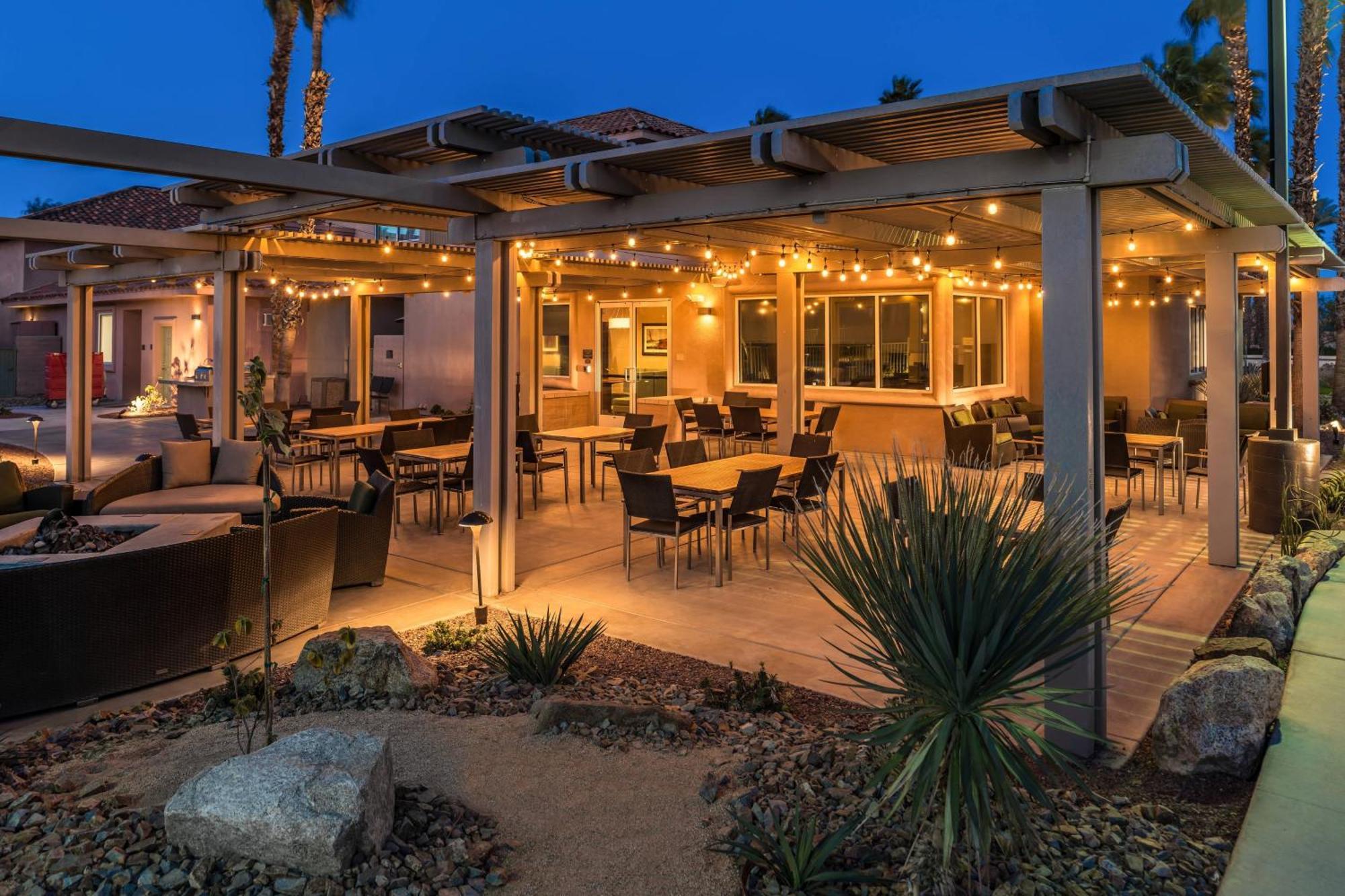 Residence Inn Palm Desert Exterior foto