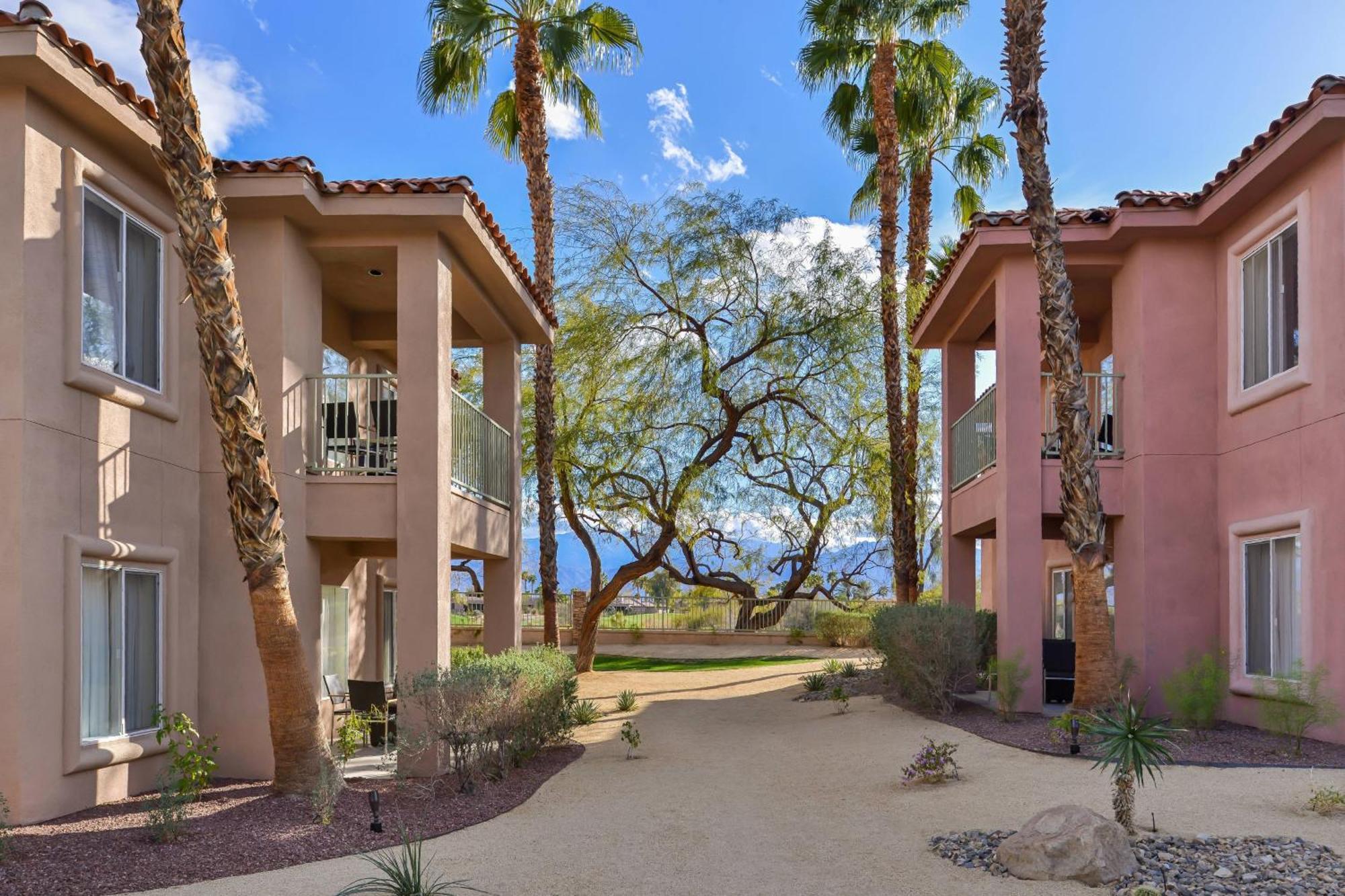 Residence Inn Palm Desert Exterior foto