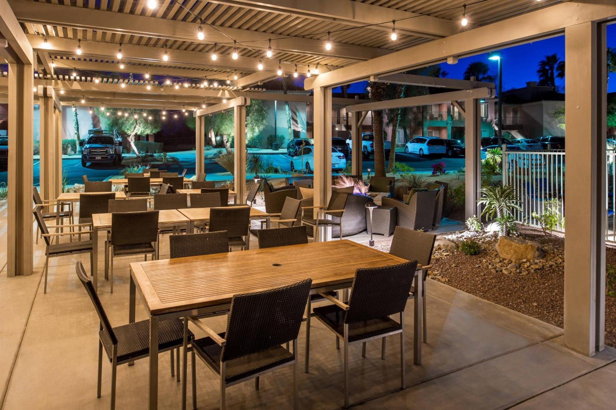 Residence Inn Palm Desert Exterior foto