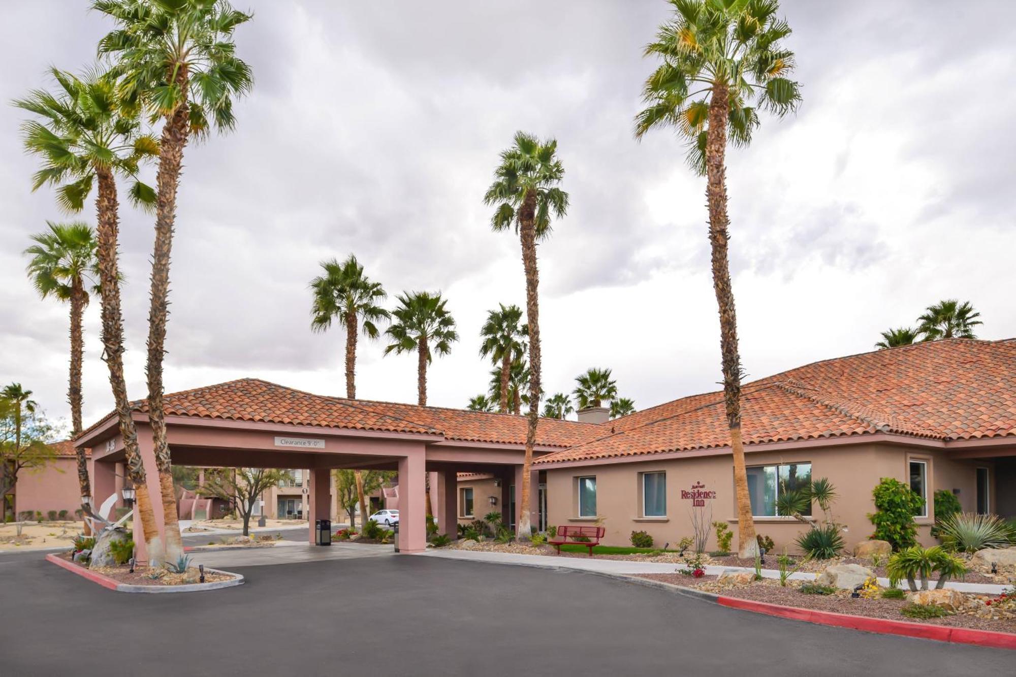 Residence Inn Palm Desert Exterior foto