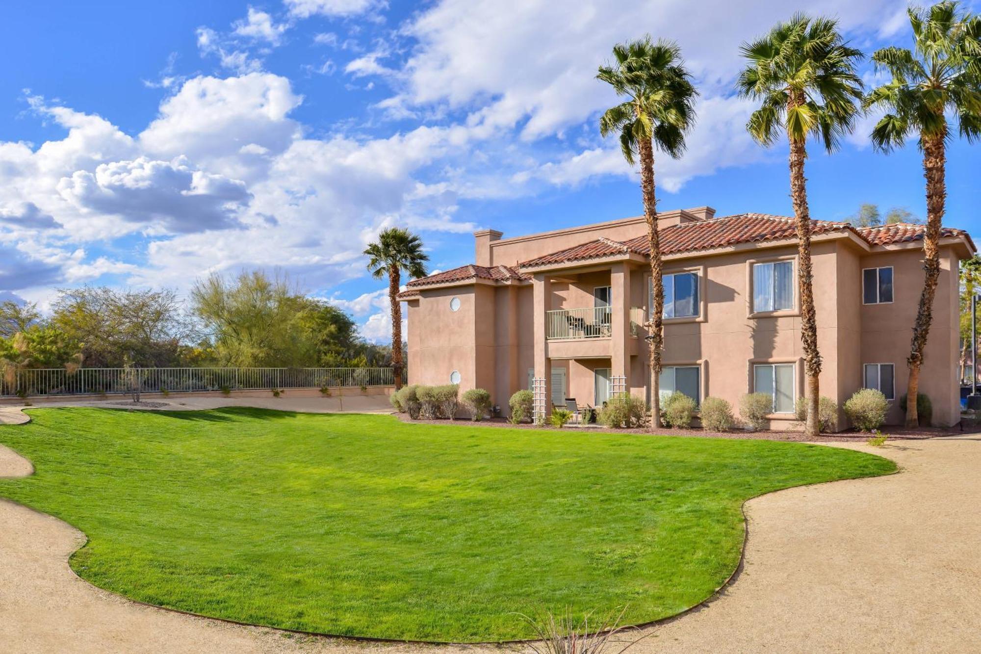Residence Inn Palm Desert Exterior foto
